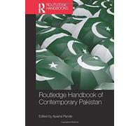 Routledge Handbook Of Contemporary Pakistan