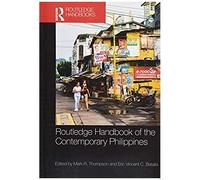 Routledge Handbook Of Contemporary Philippines