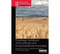 Routledge Handbook Of Ecocriticism And Environmental Communication