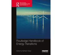 Routledge Handbook Of Energy Transitions