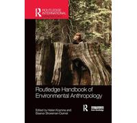Routledge Handbook of Environmental Anthropology – Routledge