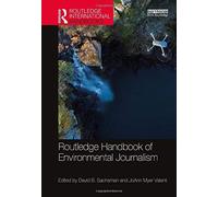 Routledge Handbook Of Environmental Journalism