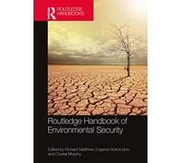 Routledge – Manuel sur la sécurité environnementale