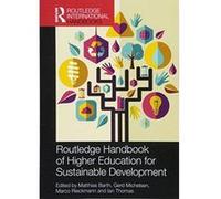 Routledge Handbook of Higher Education for Sustainable Development (Routledge International Handbooks) - [Version Originale] Inconnu (Auteur)