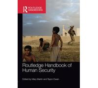 Routledge Handbook of Human Security