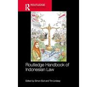 Routledge Handbook of Indonesian Law