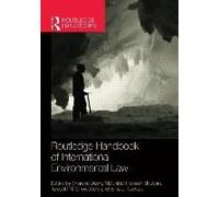Routledge Handbook Of International Environmental Law