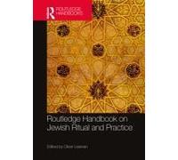 Routledge Handbook Of Jewish Ritual And Practice