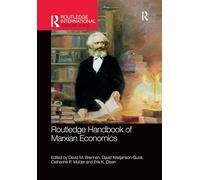 Routledge Handbook of Marxian Economics