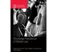 Routledge Handbook Of Media Law