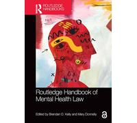 Routledge Handbook of Mental Health Law