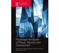 Routledge Handbook of Peace Security and Development Routledge Handbook of Peace Security and Development (Auteur)