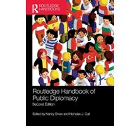 Routledge Handbook of Public Diplomacy