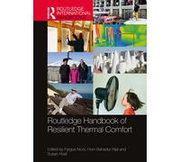Routledge Handbook Of Resilient Thermal Comfort