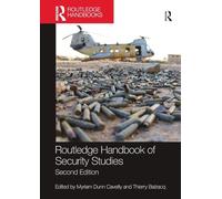 Routledge Handbook Of Security Studies