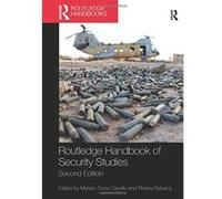 Routledge Handbook of Security Studies - [Livre en VO] Myriam Dunn Cavelty, Thierry Balzacq (Auteur)