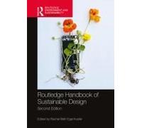 Routledge Handbook Of Sustainable Design