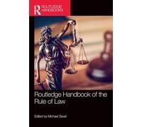 Routledge Handbook of the Rule of Law