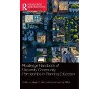 Routledge Handbook Of University-Community Partnerships In Planning Education