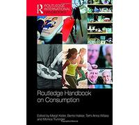 Routledge Handbook On Consumption