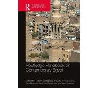Routledge Handbook On Contemporary Egypt