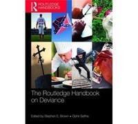 Routledge Handbook On Deviance Stephen E Western Carolina University Brown, Ophir Western Carolina University Sefiha (Auteur)