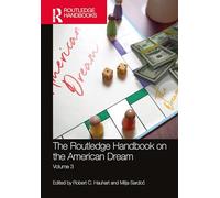 Routledge Handbook on the American Dream