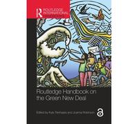 Routledge Handbook On The Green New Deal