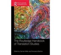 Routledge Hbook Of Translation Studies Carmen Millan, Francesca Bartrina (Auteur)