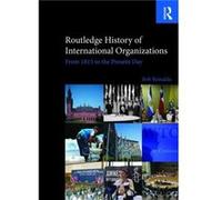 Routledge History of International Organizations by Reinalda Bob Radboud University Nijmegen The Netherlands Hardcover Book Bob Reinalda (Auteur)