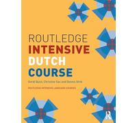 Routledge – Cours intensif de néerlandais