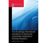 Routledge International Handbook Of Advanced Quantitative Methods In Nursing Research