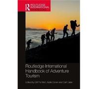 Routledge International Handbook of Adventure Tourism - Taylor amp Francis Ltd - Taylor amp Francis Ltd - Livre en Anglais - Hardback Taylor amp Francis LtdTaylor amp Francis Ltd (Auteur)