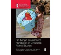Routledge International Handbook Of Children's Rights Studies