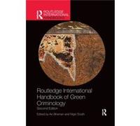 Routledge International Handbook of Green Criminology Routledge International Handbook of Green Criminology (Auteur)
