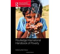 Routledge International Handbook Of Poverty