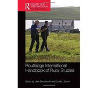 Routledge International Handbook Of Rural Studies