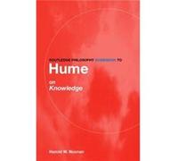 Routledge Philosophy GuideBook to Hume on Knowledge by Noonan Harold University of Nottingham UK Paperback Book Harold W. Noonan (Auteur)