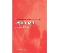 Routledge Philosophy GuideBook to Spinoza and the Ethics by Genevieve Lloyd Paperback Book Genevieve Lloyd (Auteur)