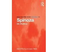 Routledge Philosophy GuideBook to Spinoza on Politics by Waller Jason Eastern Illinois University USA Paperback Book Daniel Frank, Jason Waller (Auteur)