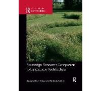 Routledge Research Companion To Landscape Architecture