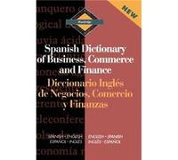 Routledge Spanish Dictionary of Business Commerce and Finance Diccionario Ingles de Negocios Comercio y Finanzas by Emilio G. Muniz Castro Emilio German Muniz Castro (Auteur)