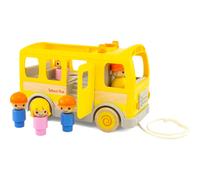 Routoudou - Bus Scolaire Jaune TU