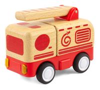 Routoudou - mini camion de pompier