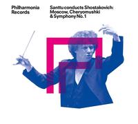 Rouvali - Suite aus Moscow Cheryomushki/Sinfonie Nr. 1