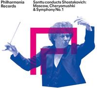 Rouvali - Suite aus Moscow Cheryomushki/Sinfonie Nr. 1