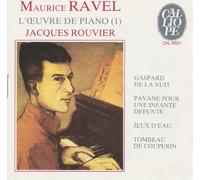Rouvier,Jacques - Klavierwerke V.1 (Kompl) [Import]