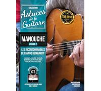 Roux & Daussat - Astuces De La Guitare Manouche Vol.2 + CD