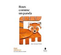 Roux comme un panda