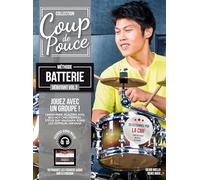 COUP DE POUCE BATTERIE DEBUTANT VOL.3